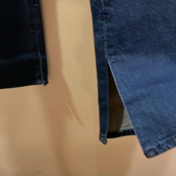 Free People Stillwater Low Rise Slim Flare Jeans - Picture 7 of 15